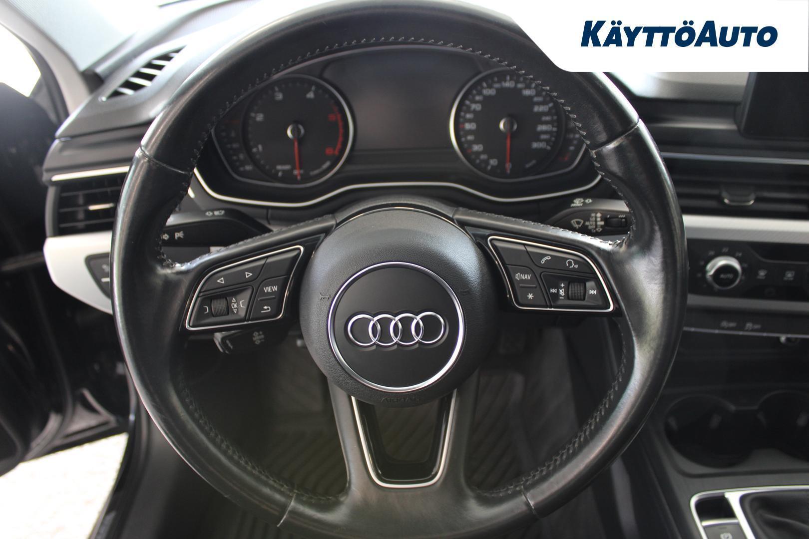 AUDI A4 2016