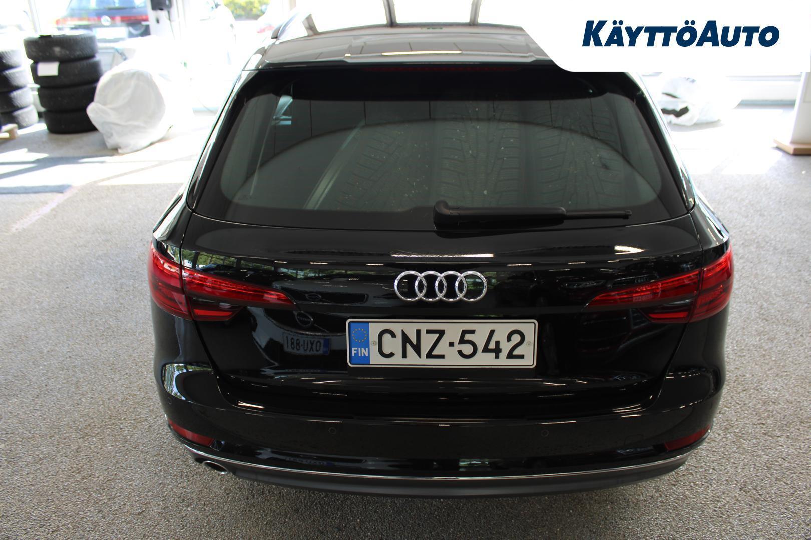 AUDI A4 2016