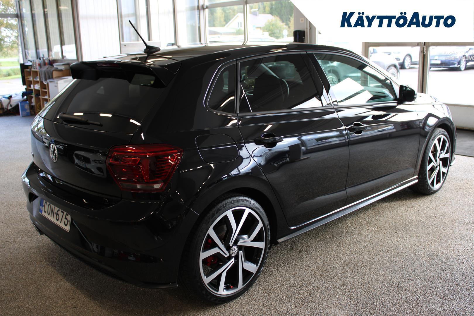 VOLKSWAGEN Polo 2019