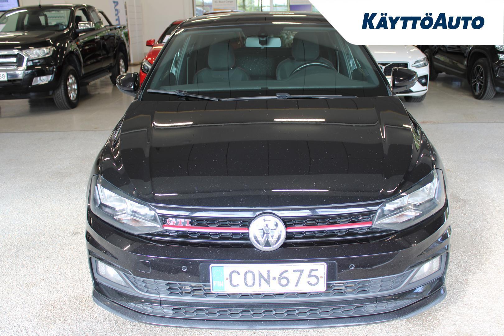 VOLKSWAGEN Polo 2019