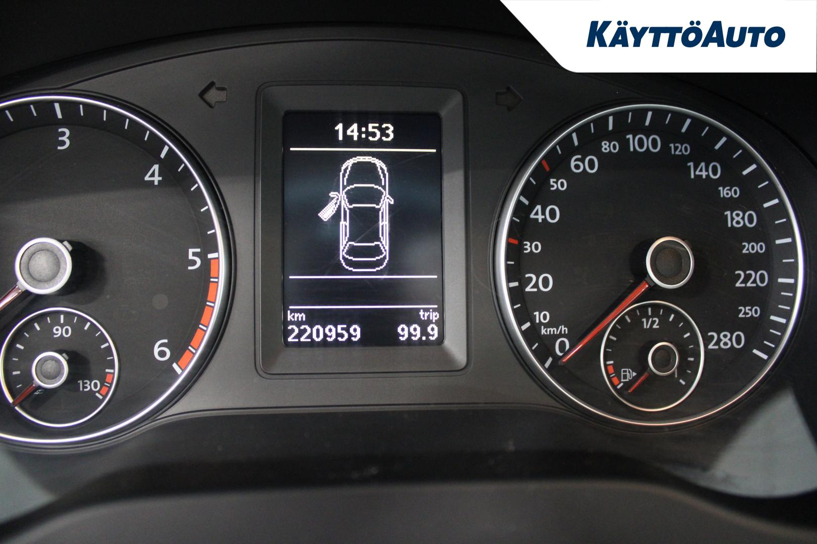 VOLKSWAGEN Jetta 2011