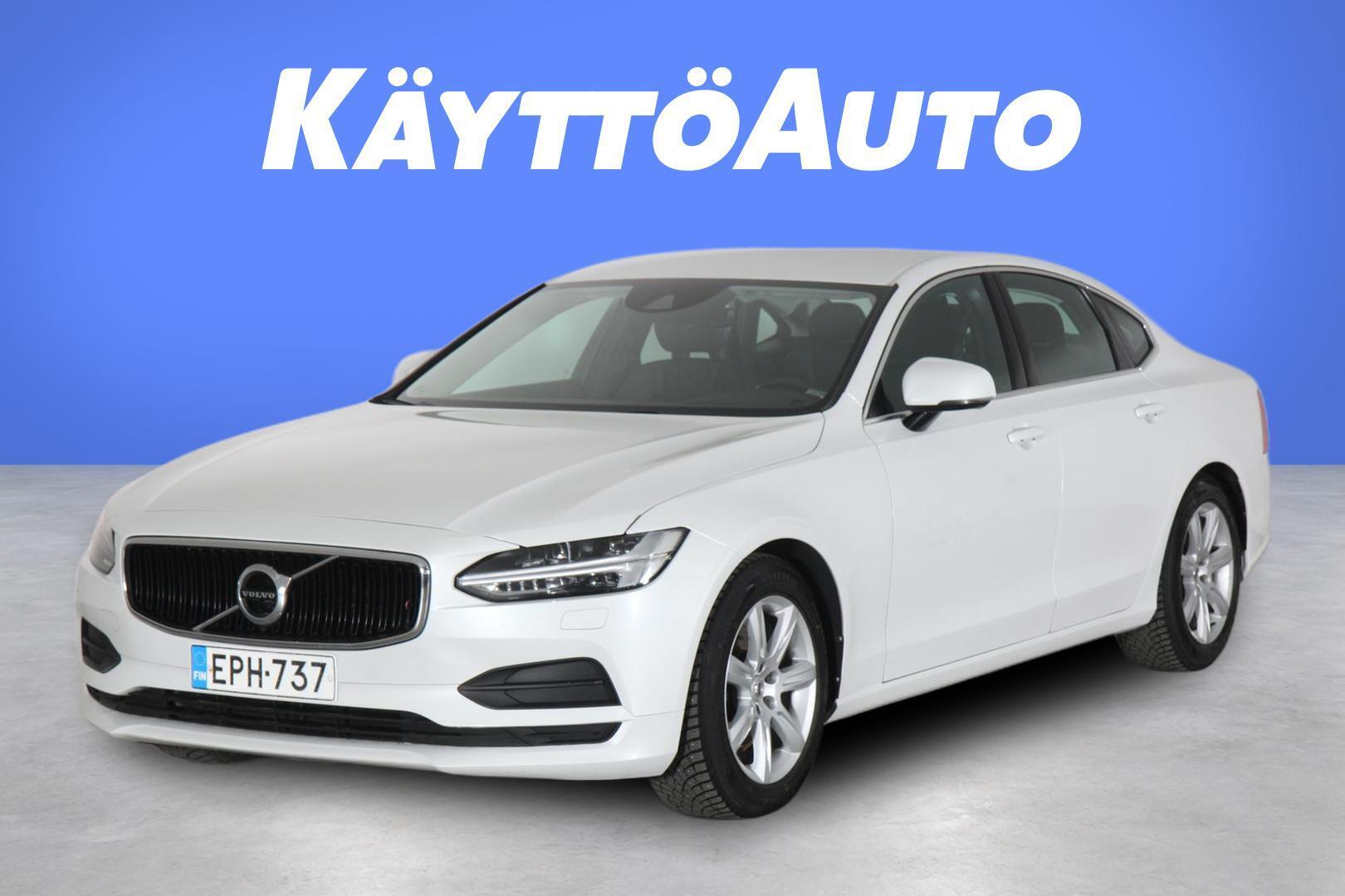 VOLVO S90 2018