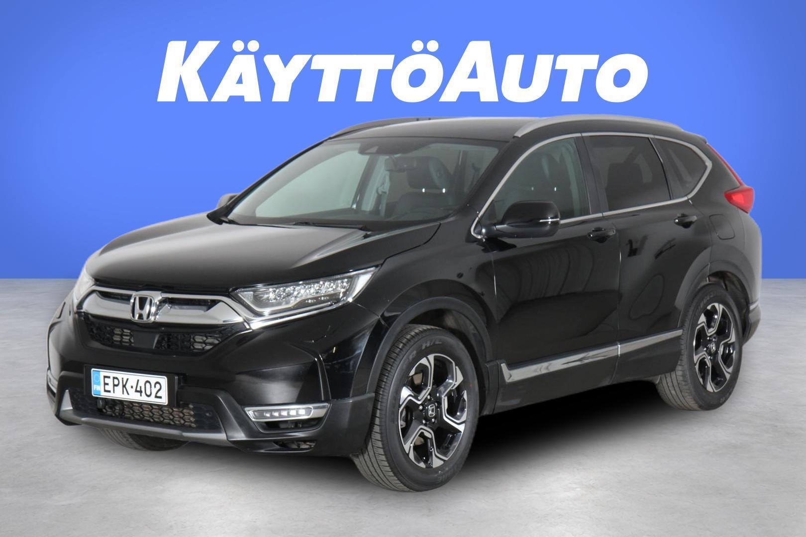 HONDA CR-V 2018