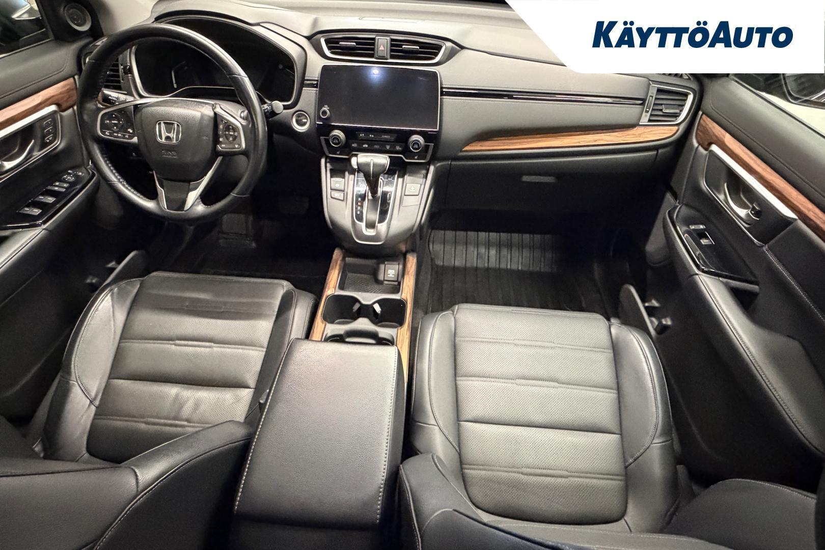 HONDA CR-V 2018