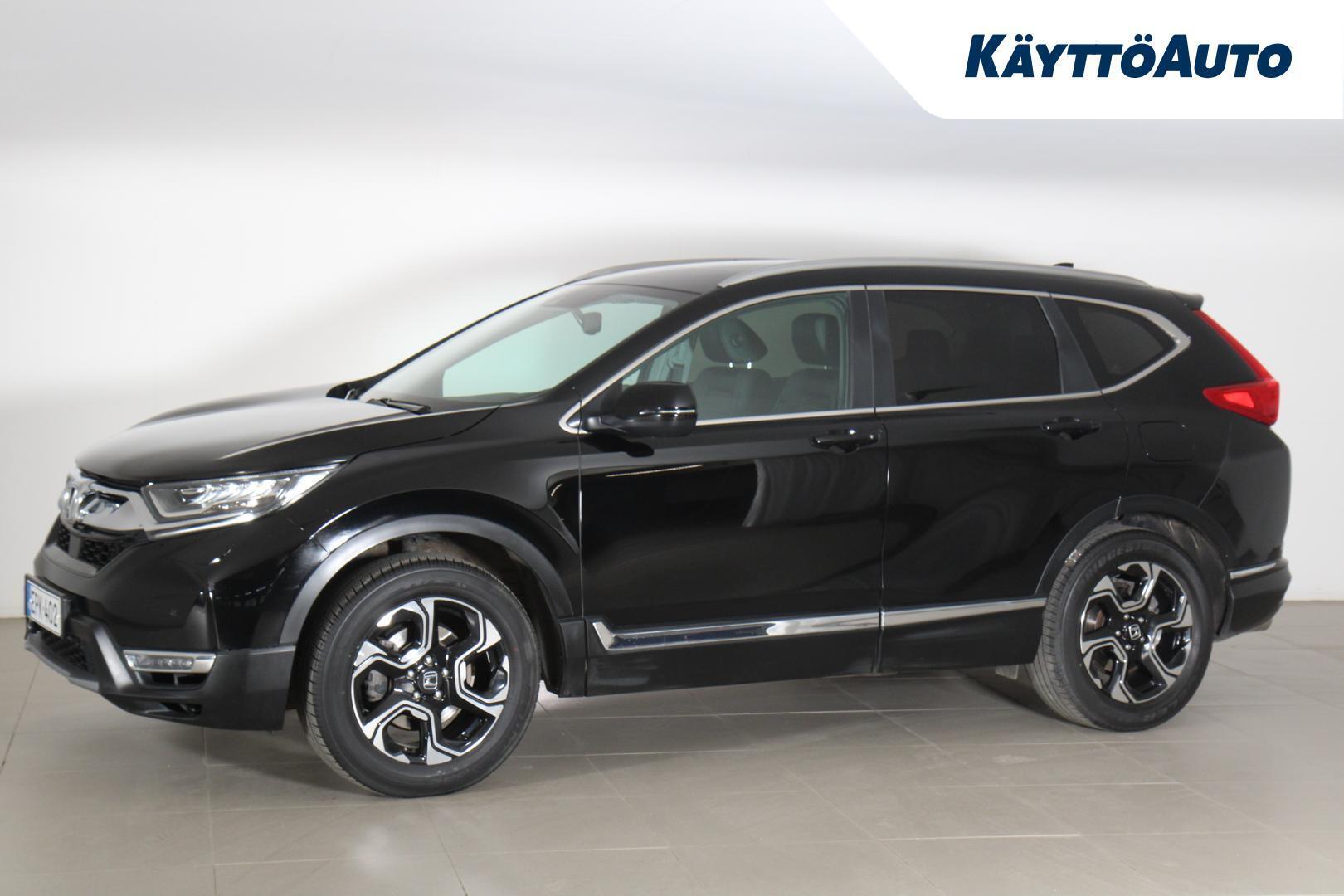 HONDA CR-V 2018