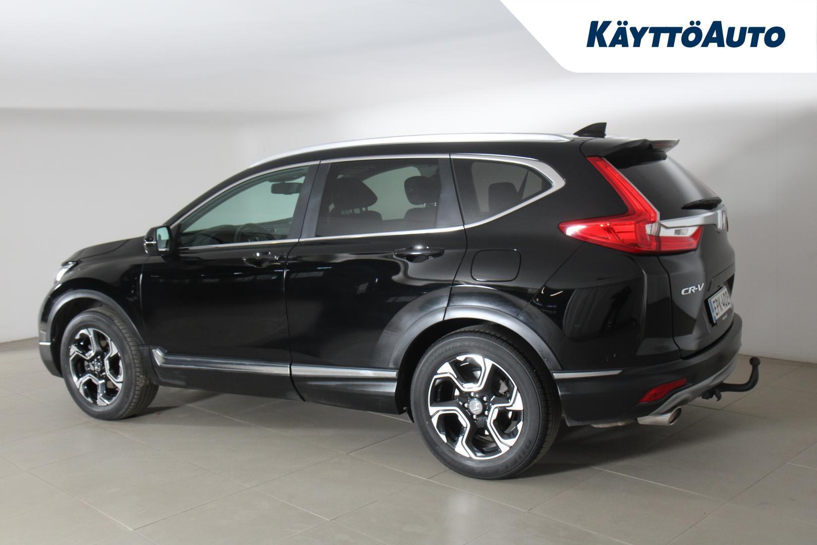 HONDA CR-V 2018