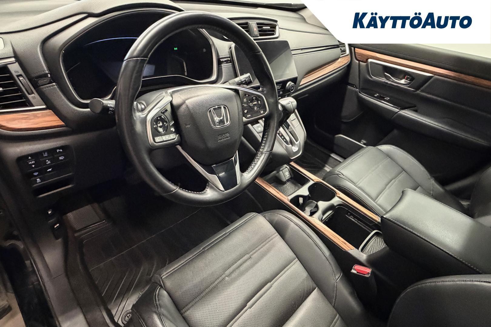 HONDA CR-V 2018