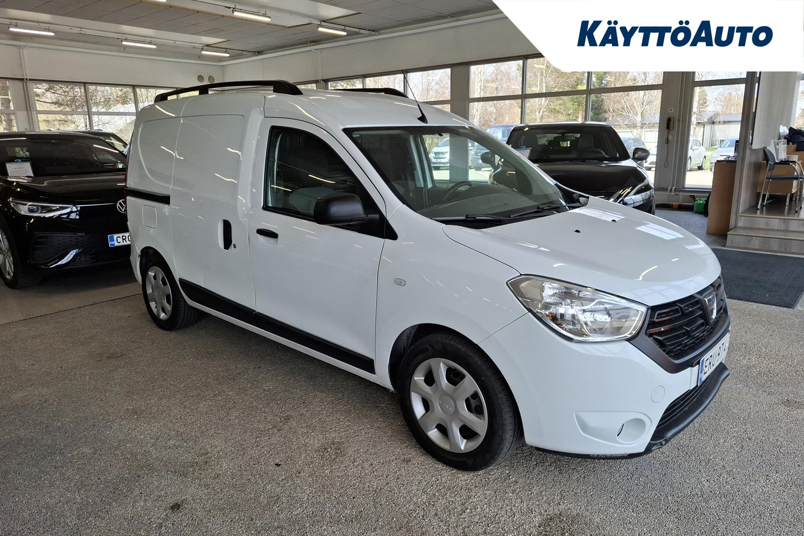 DACIA Dokker Van 2020