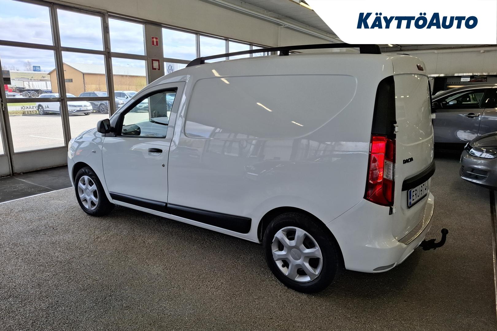 DACIA Dokker Van 2020