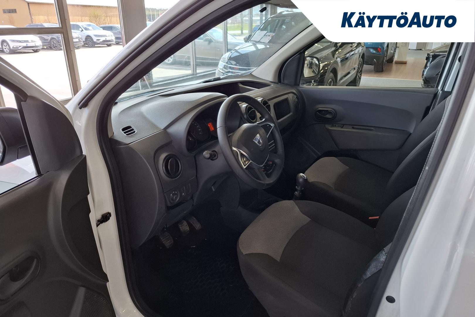 DACIA Dokker Van 2020