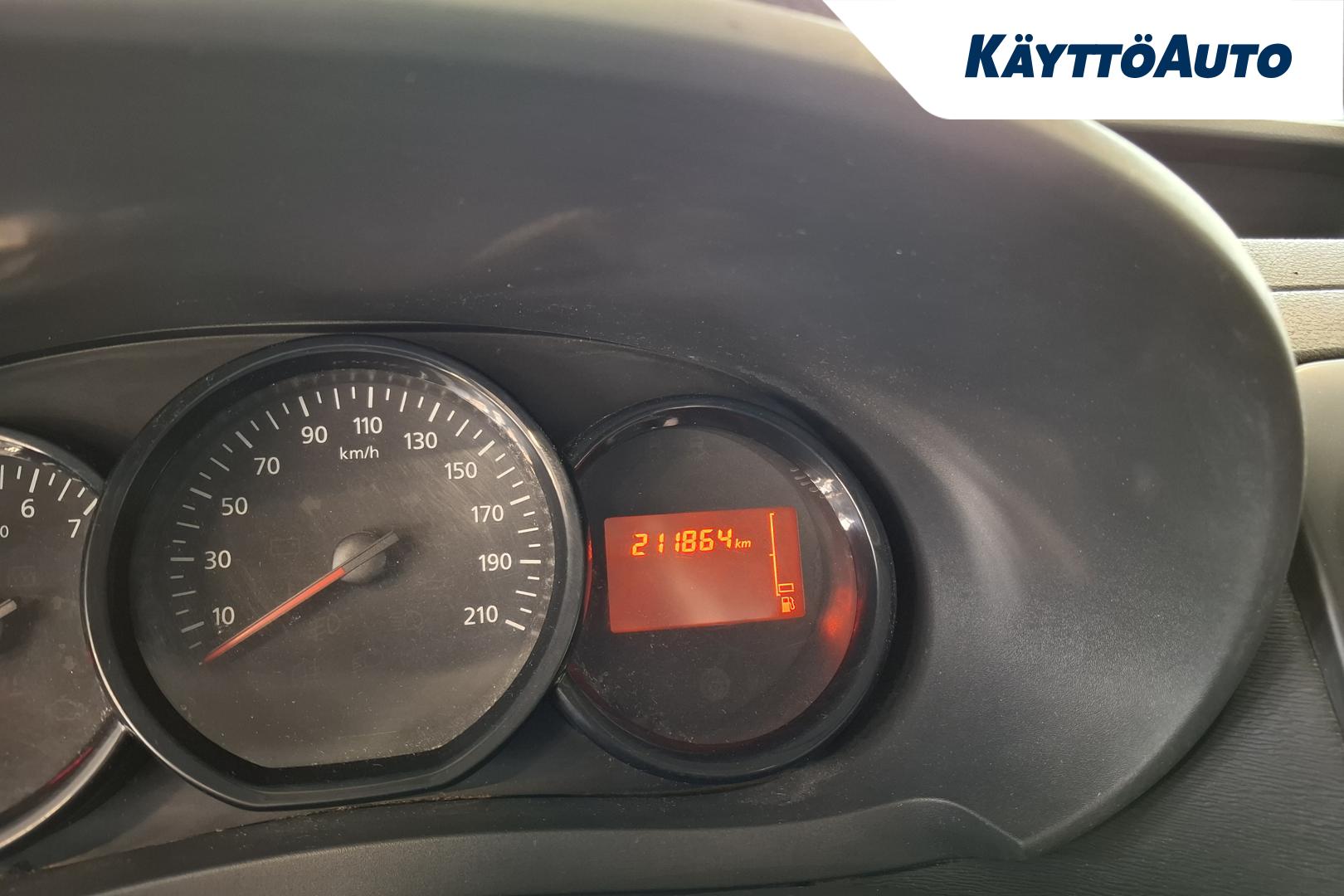 DACIA Dokker Van 2020