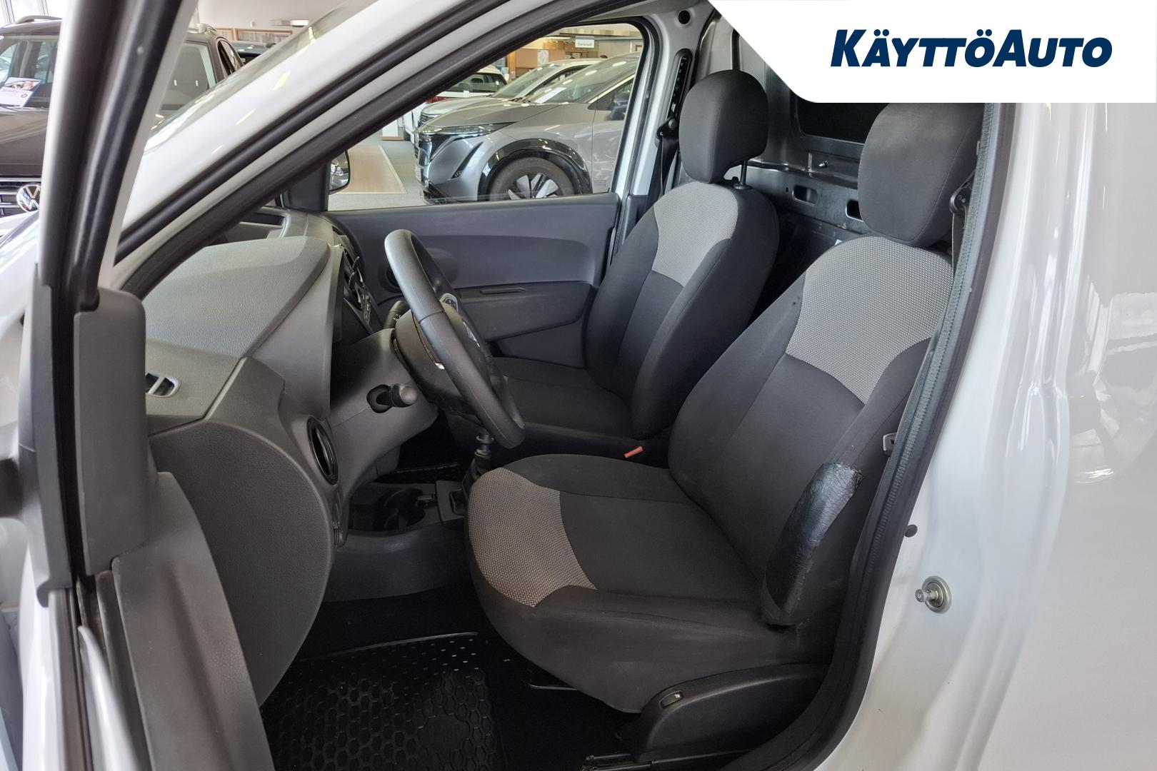 DACIA Dokker Van 2020