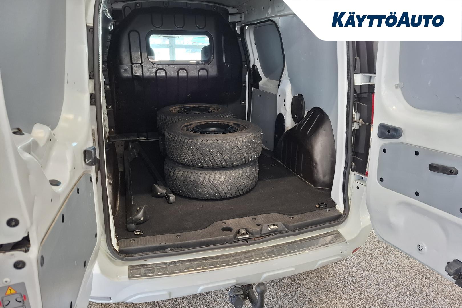 DACIA Dokker Van 2020