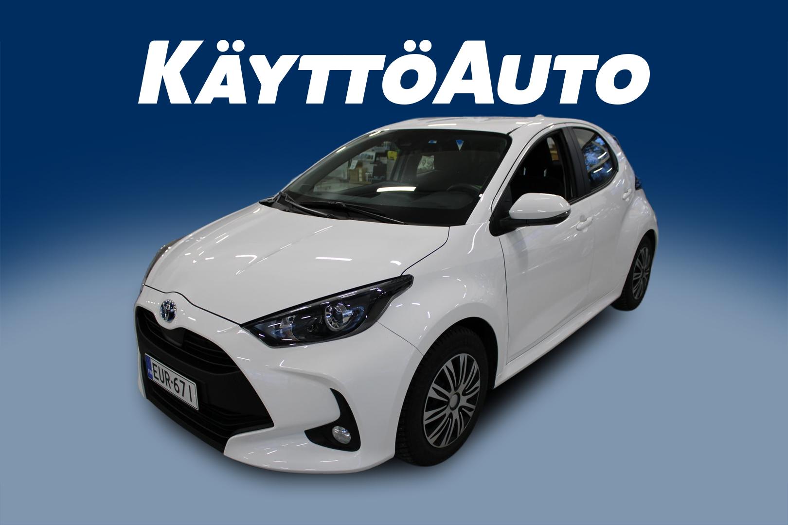 TOYOTA Yaris 2023