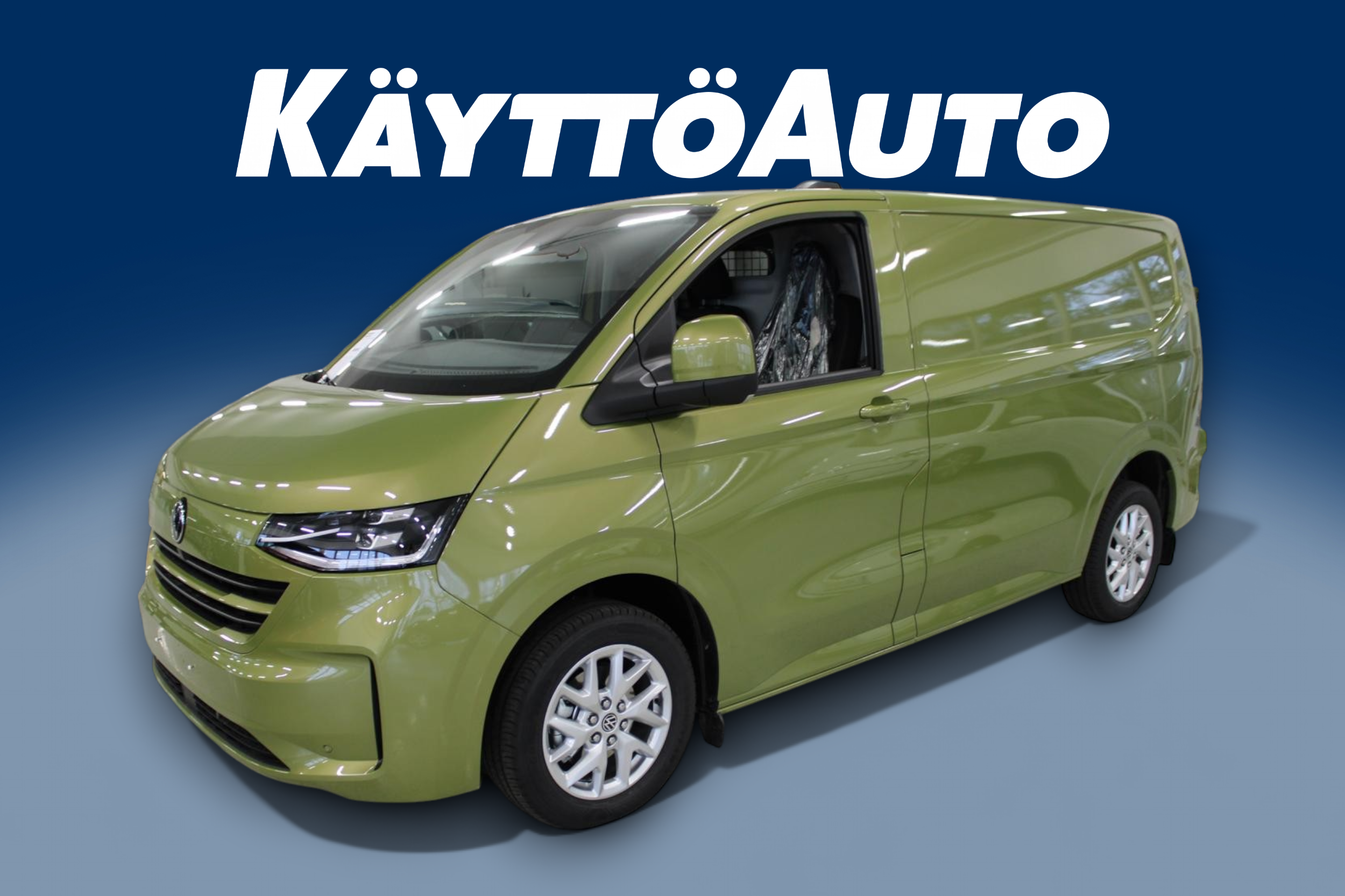 VOLKSWAGEN Transporter 2025