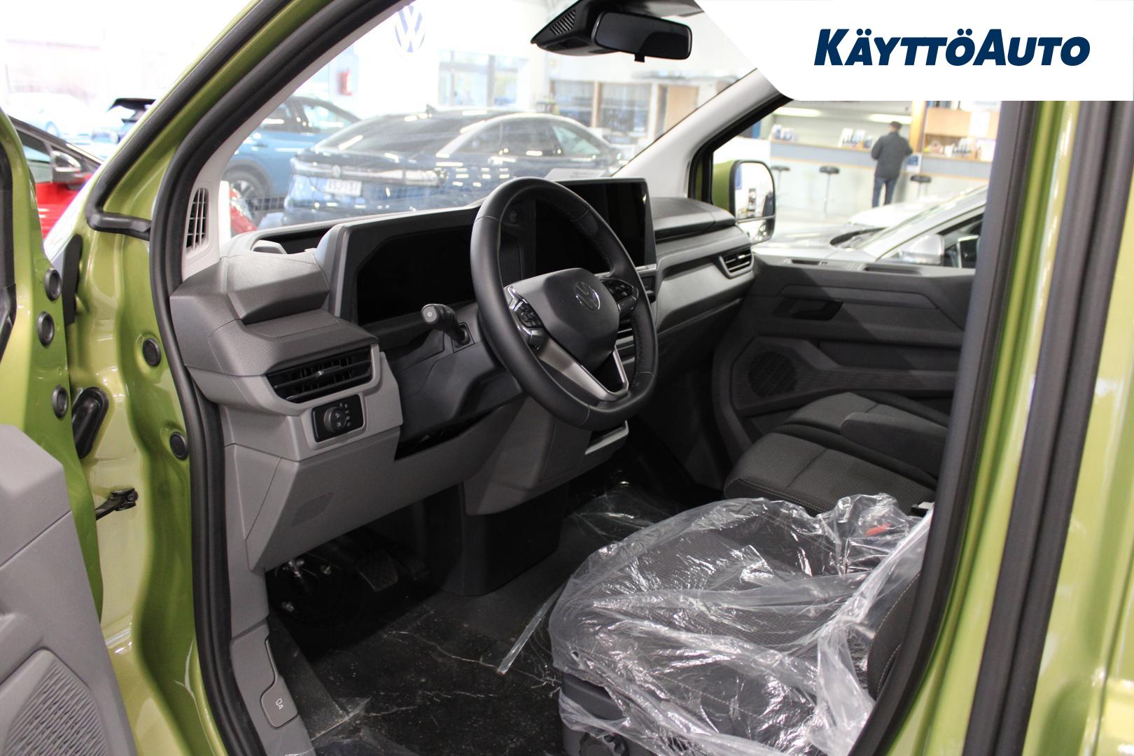 VOLKSWAGEN Transporter 2025