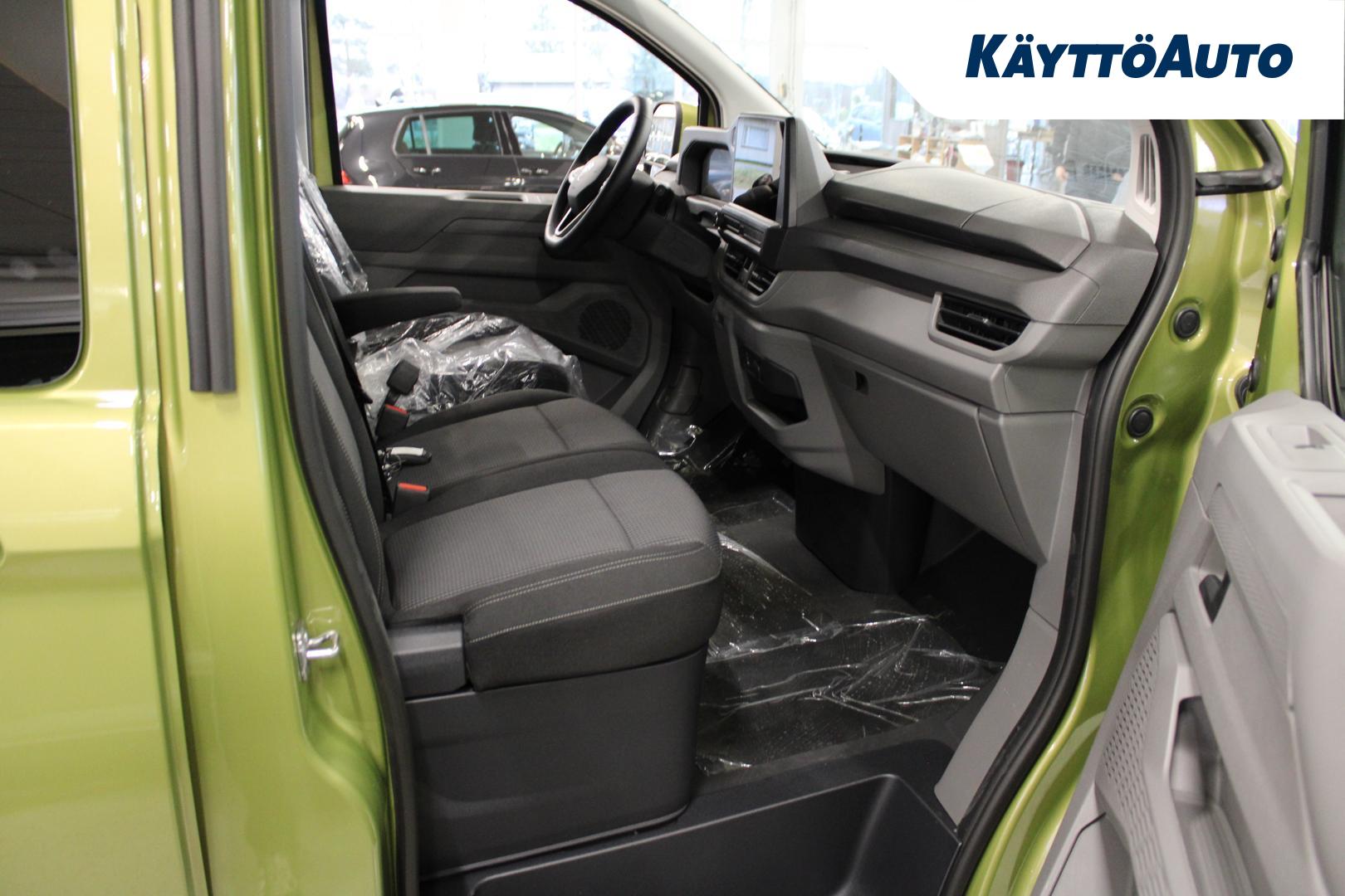 VOLKSWAGEN Transporter 2025