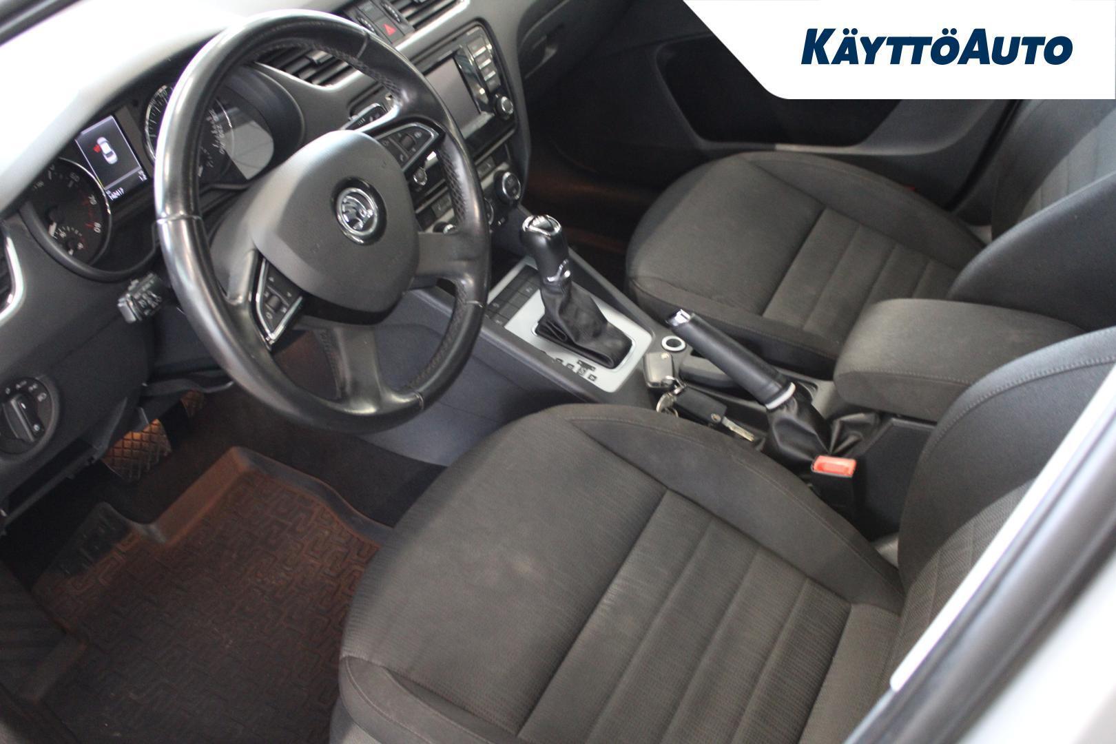 SKODA Octavia 2013