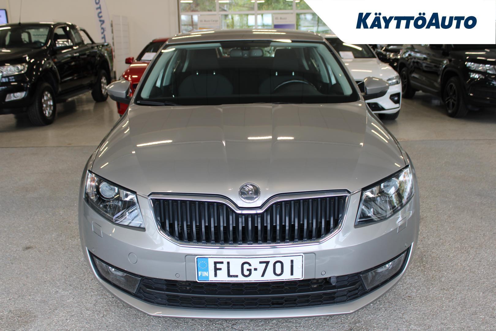 SKODA Octavia 2013