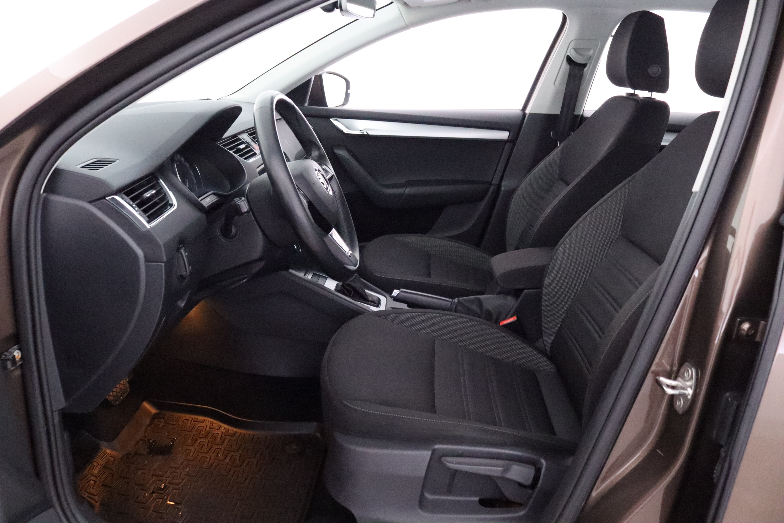 SKODA Octavia 2018