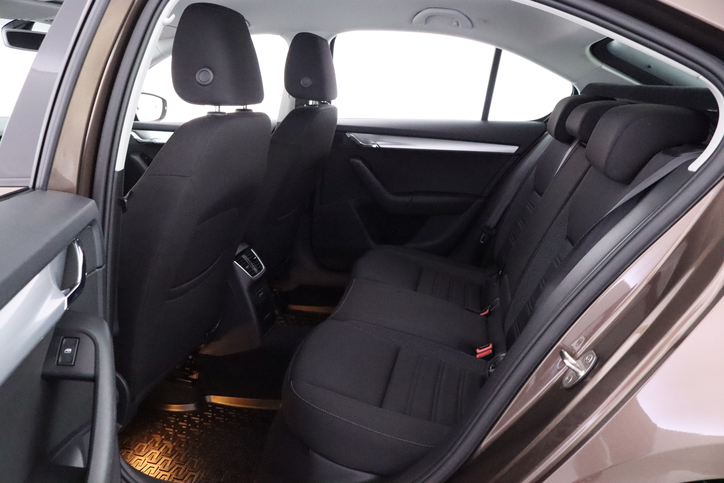 SKODA Octavia 2018