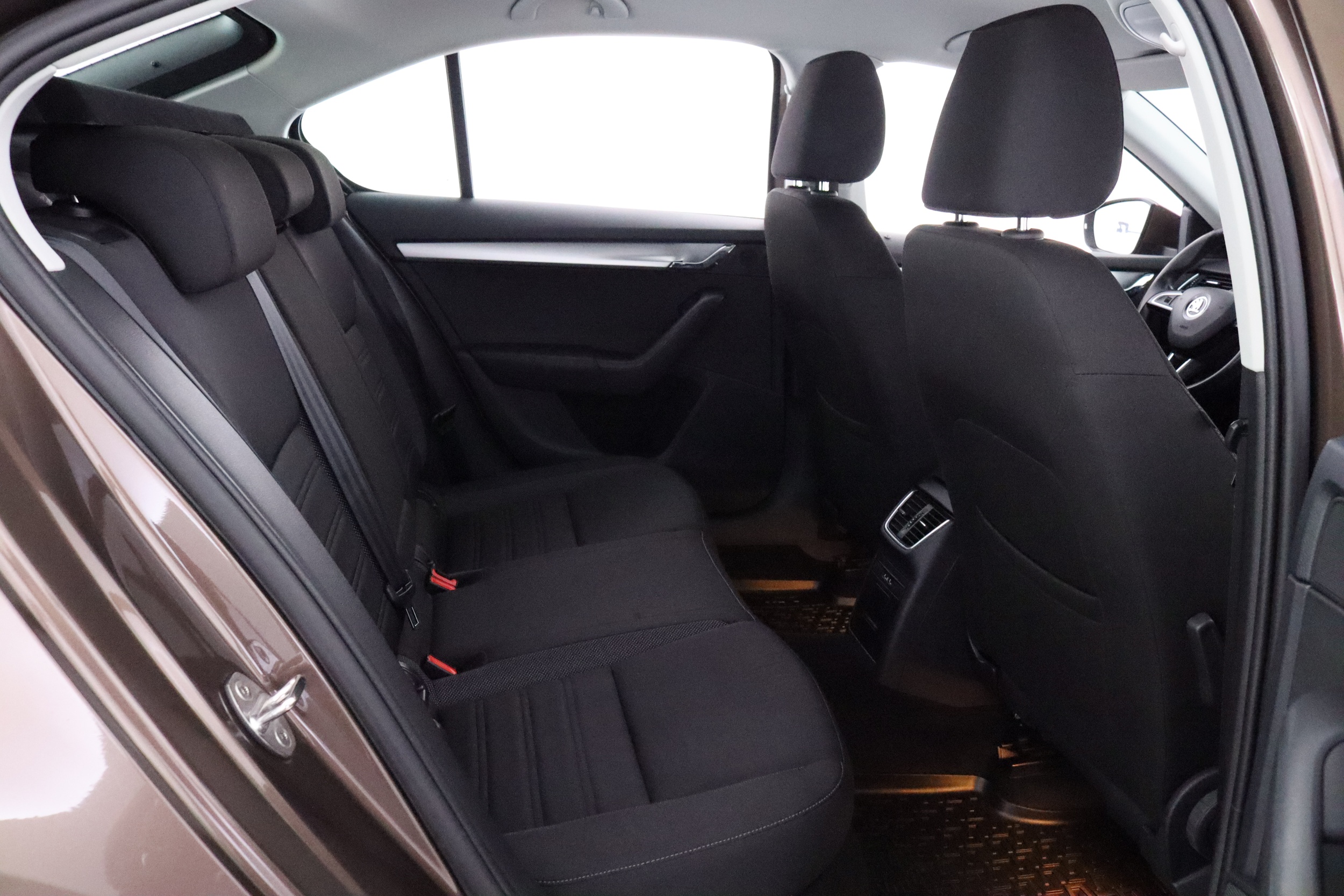 SKODA Octavia 2018