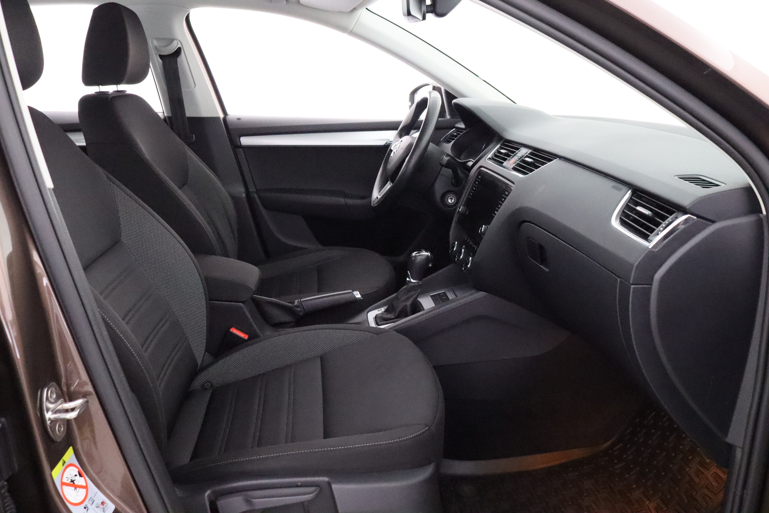 SKODA Octavia 2018