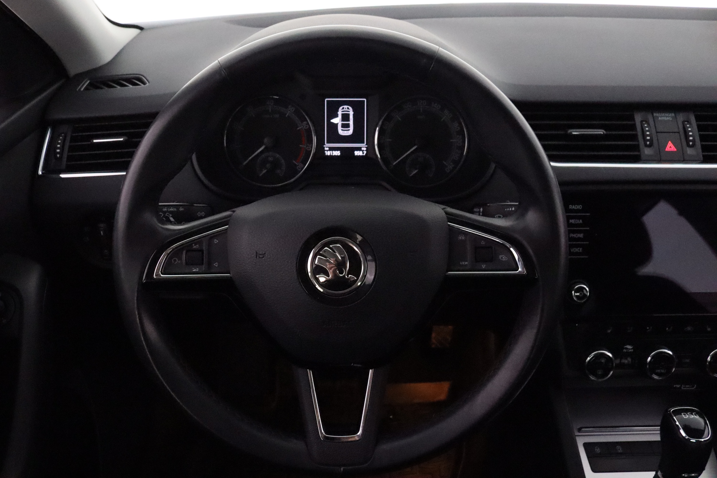 SKODA Octavia 2018