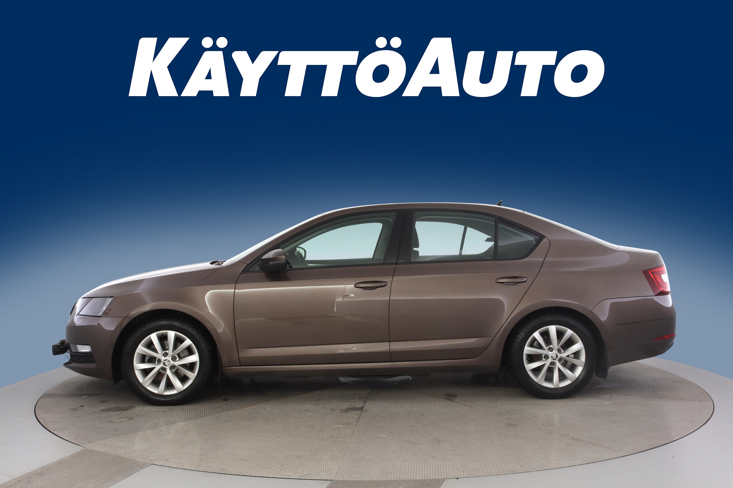 SKODA Octavia 2018