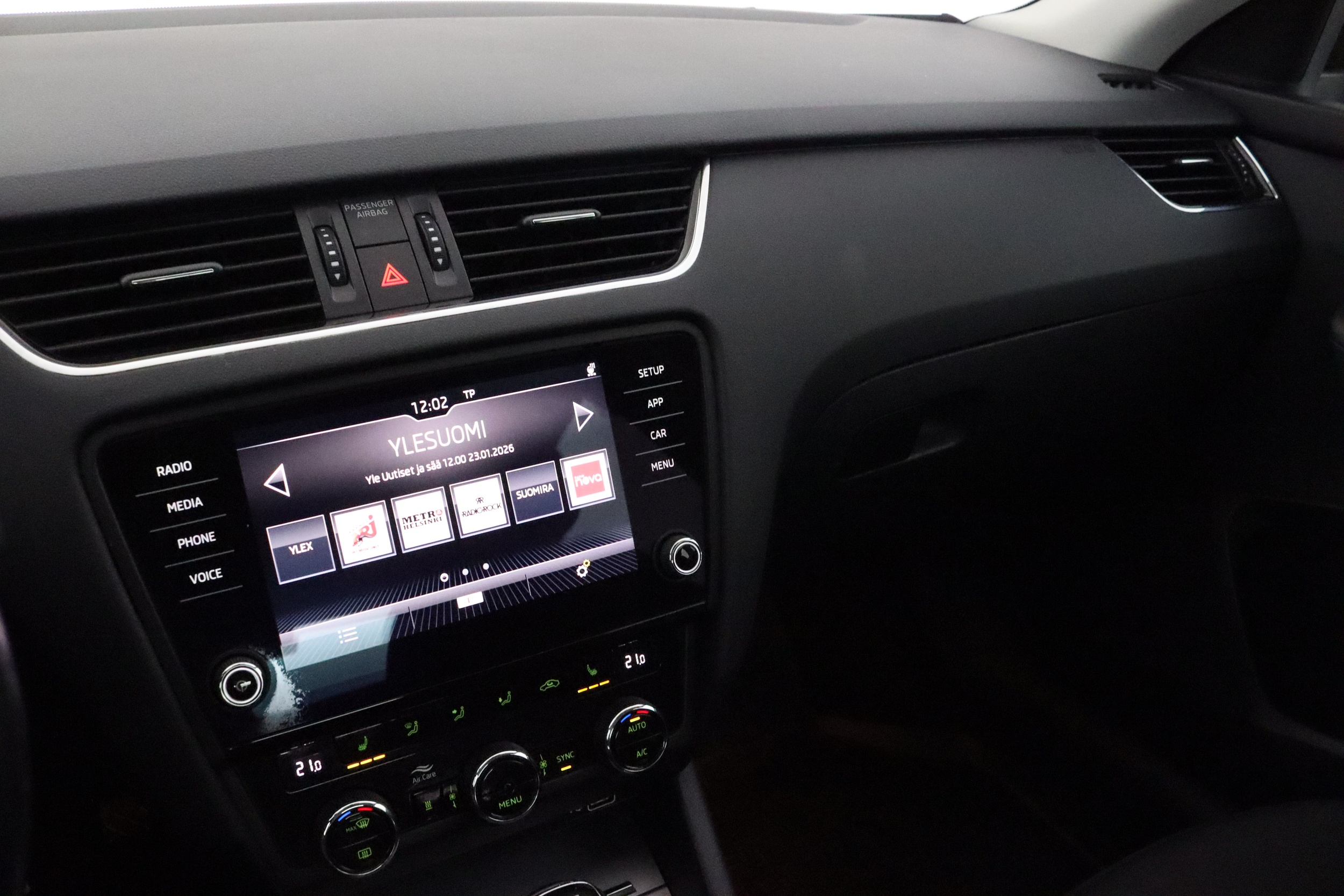 SKODA Octavia 2018