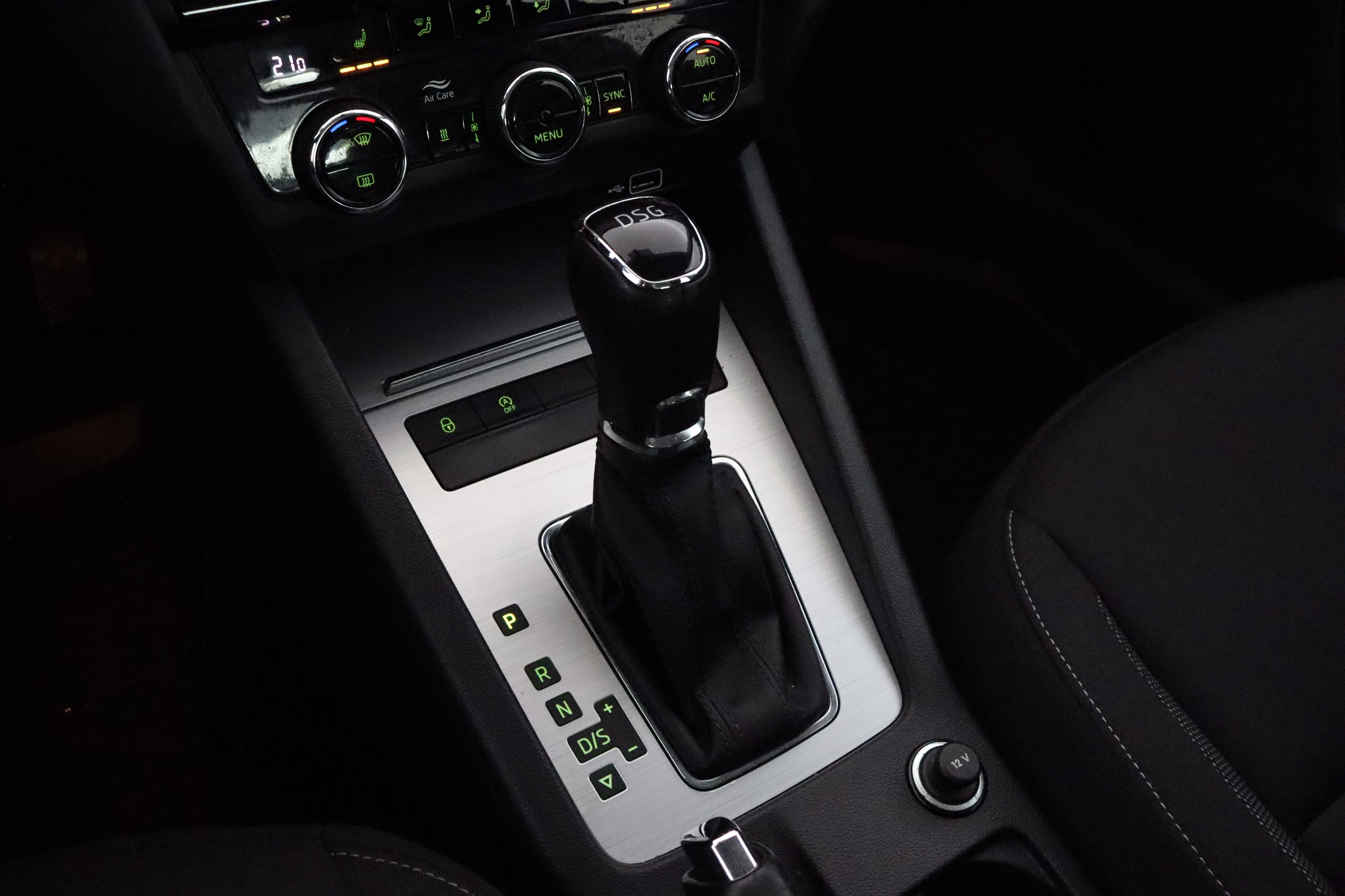 SKODA Octavia 2018