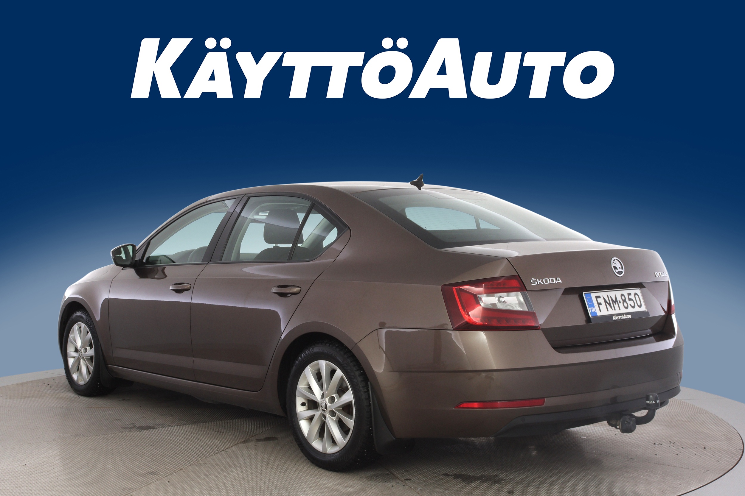 SKODA Octavia 2018
