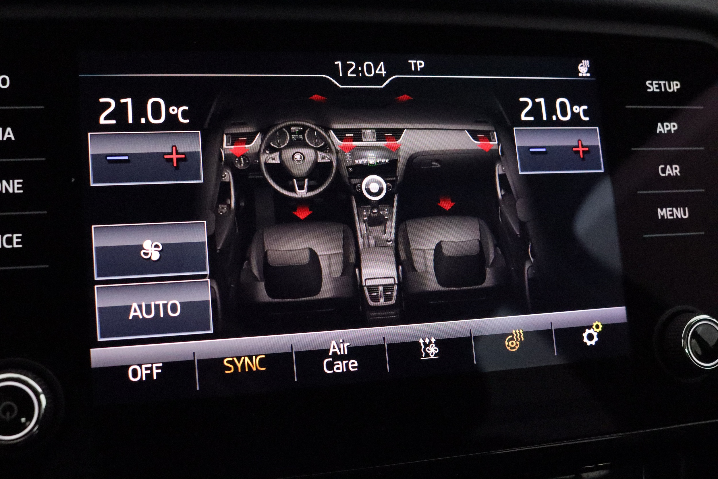 SKODA Octavia 2018