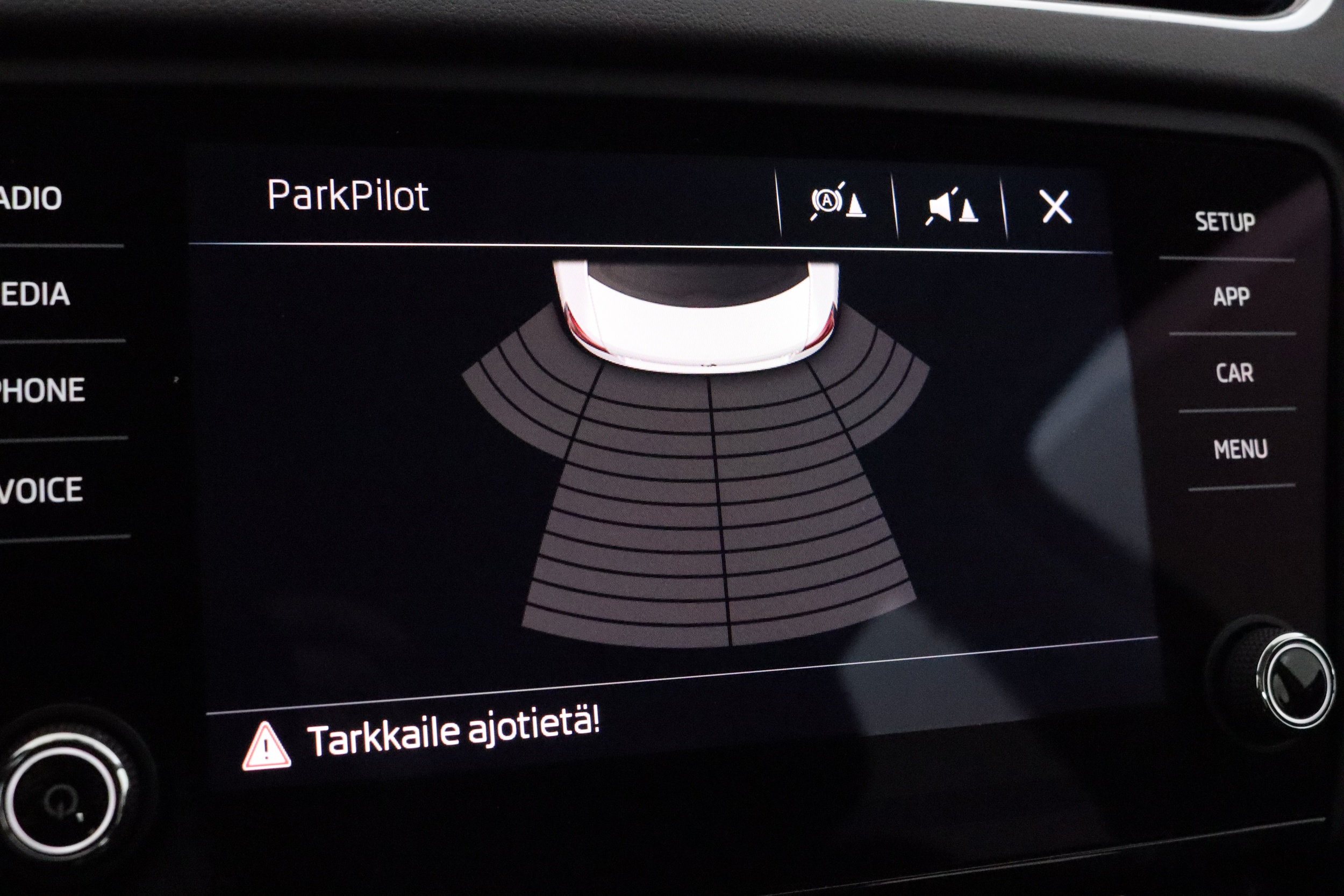 SKODA Octavia 2018