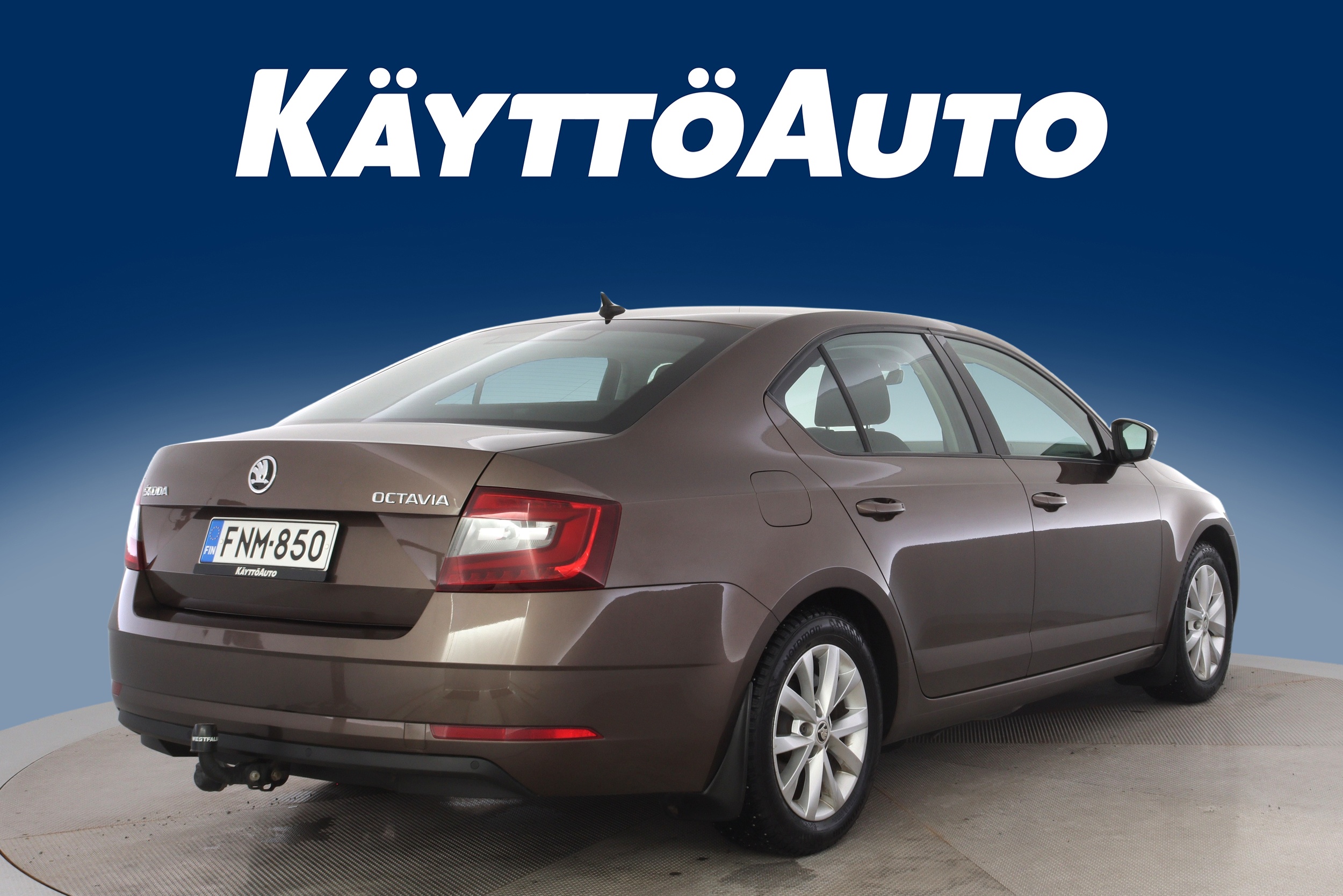 SKODA Octavia 2018