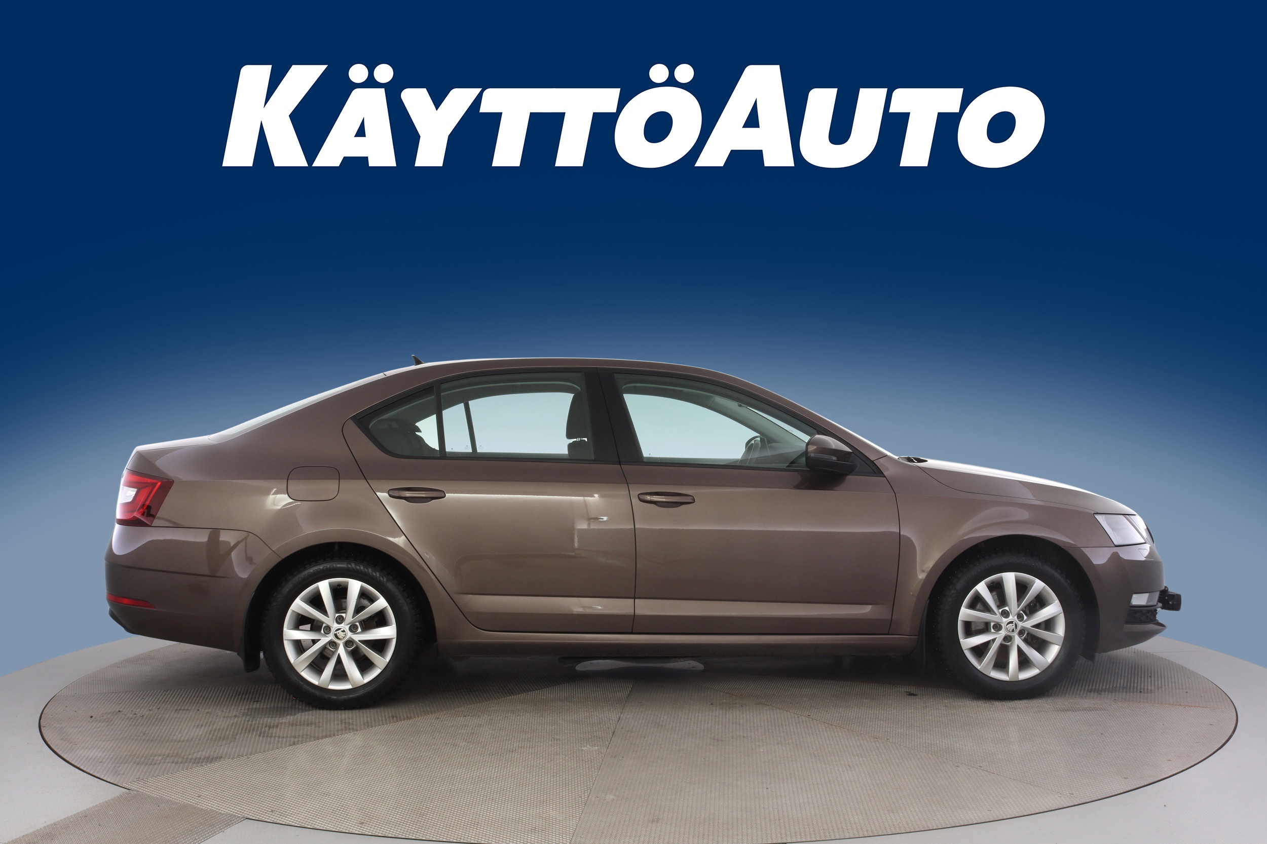 SKODA Octavia 2018