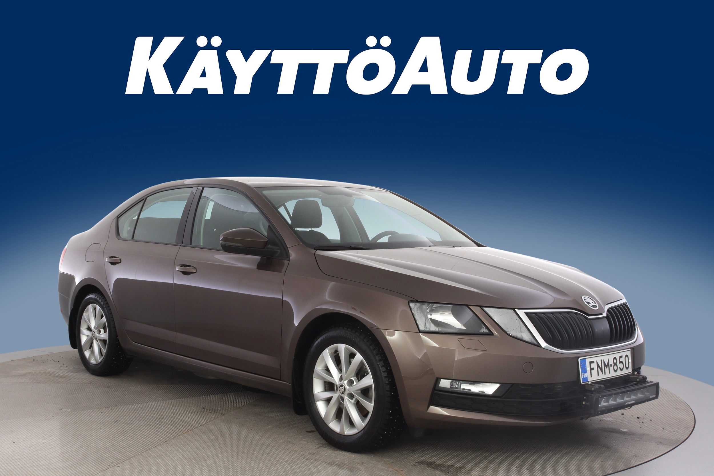 SKODA Octavia 2018