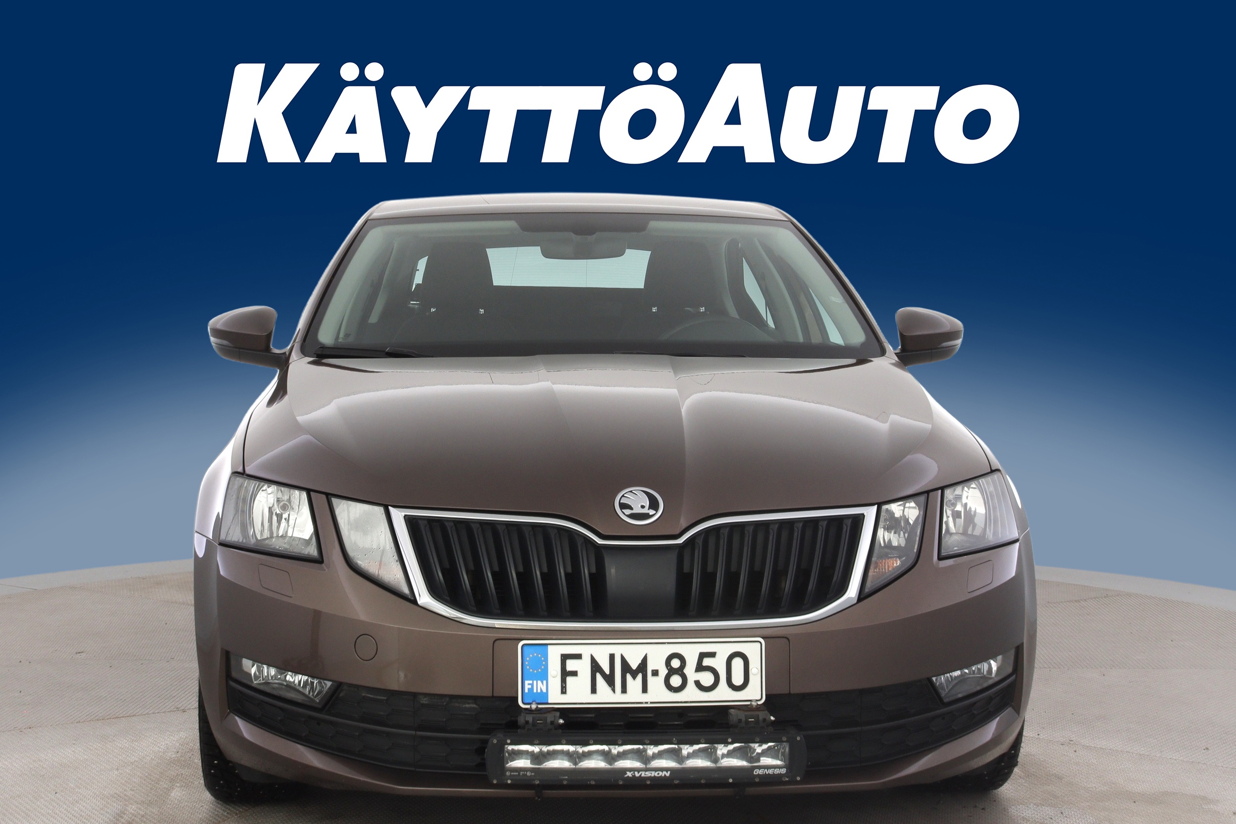 SKODA Octavia 2018
