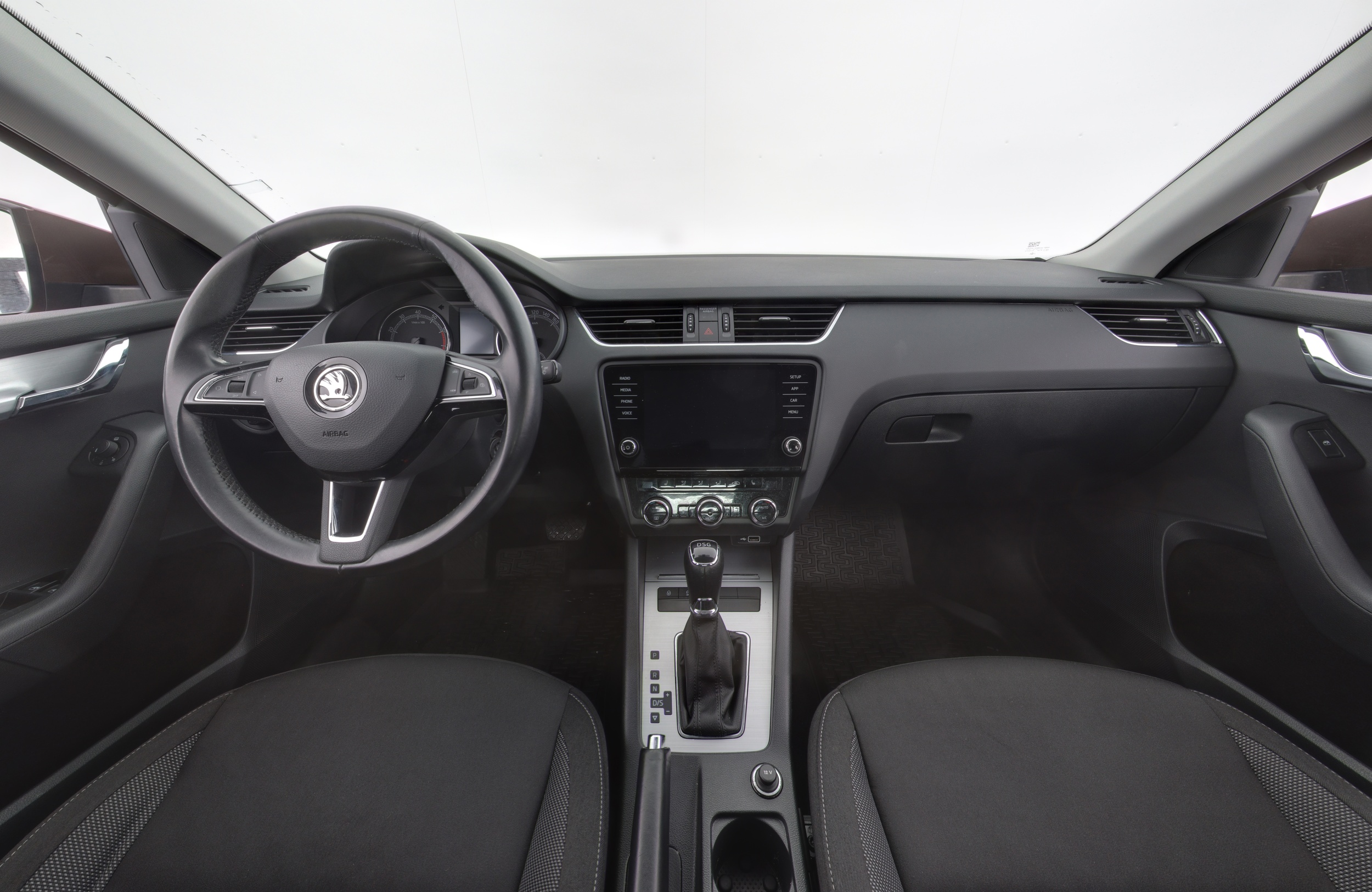 SKODA Octavia 2018