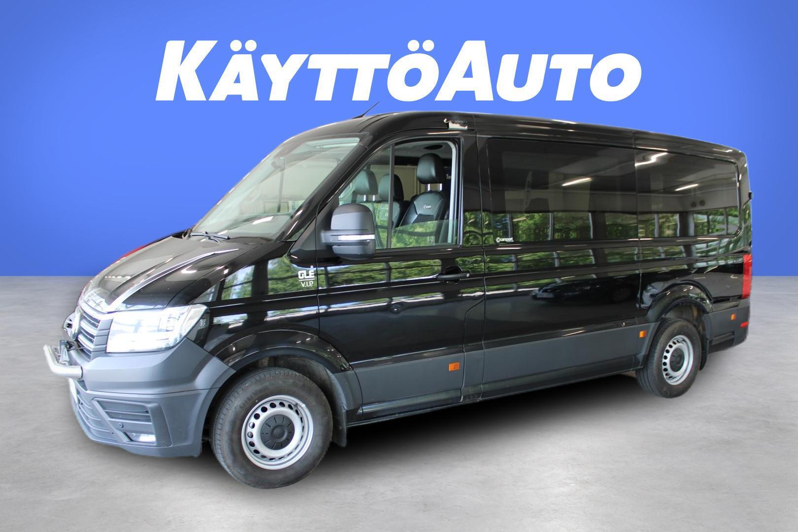 VOLKSWAGEN Crafter 2019