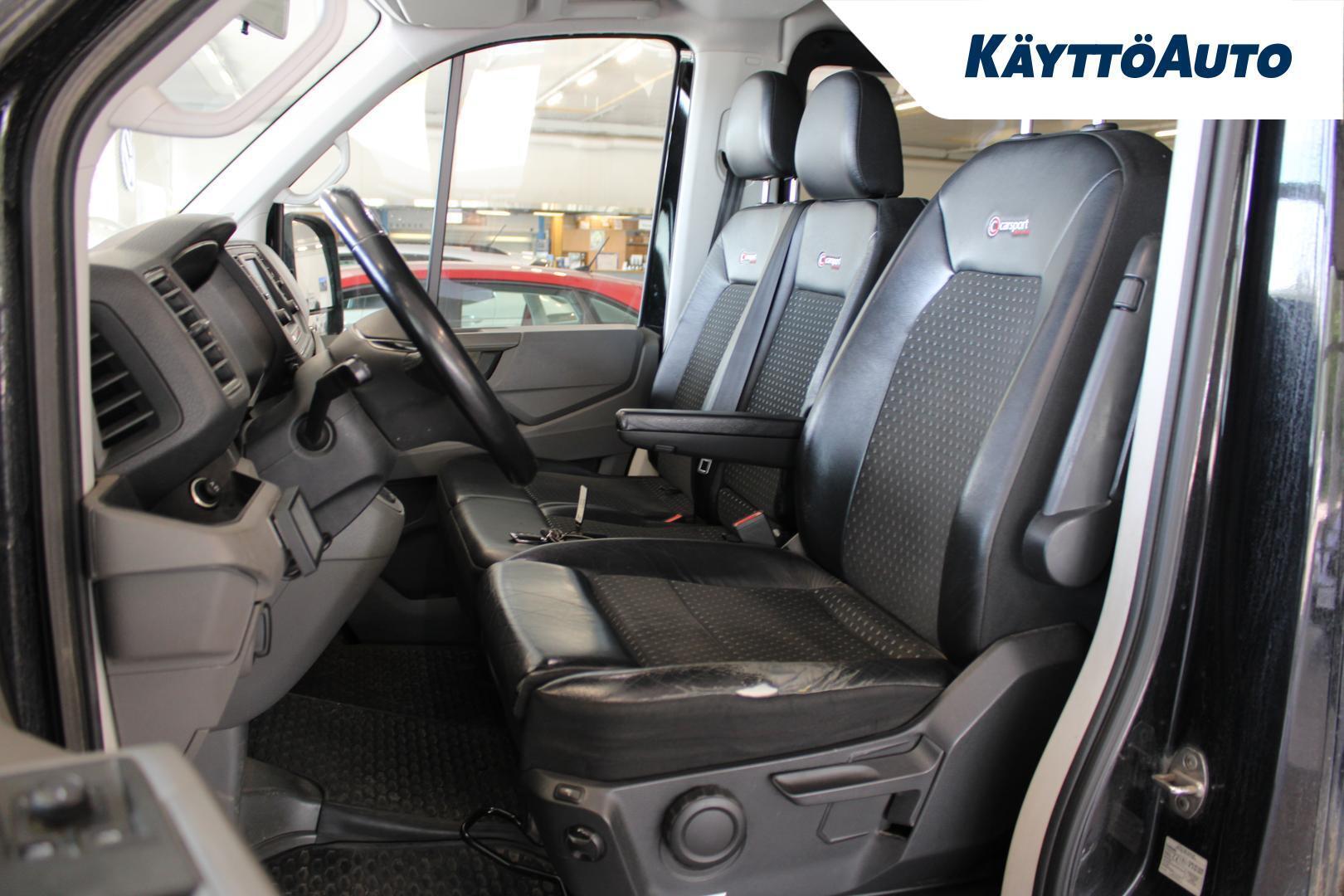 VOLKSWAGEN Crafter 2019