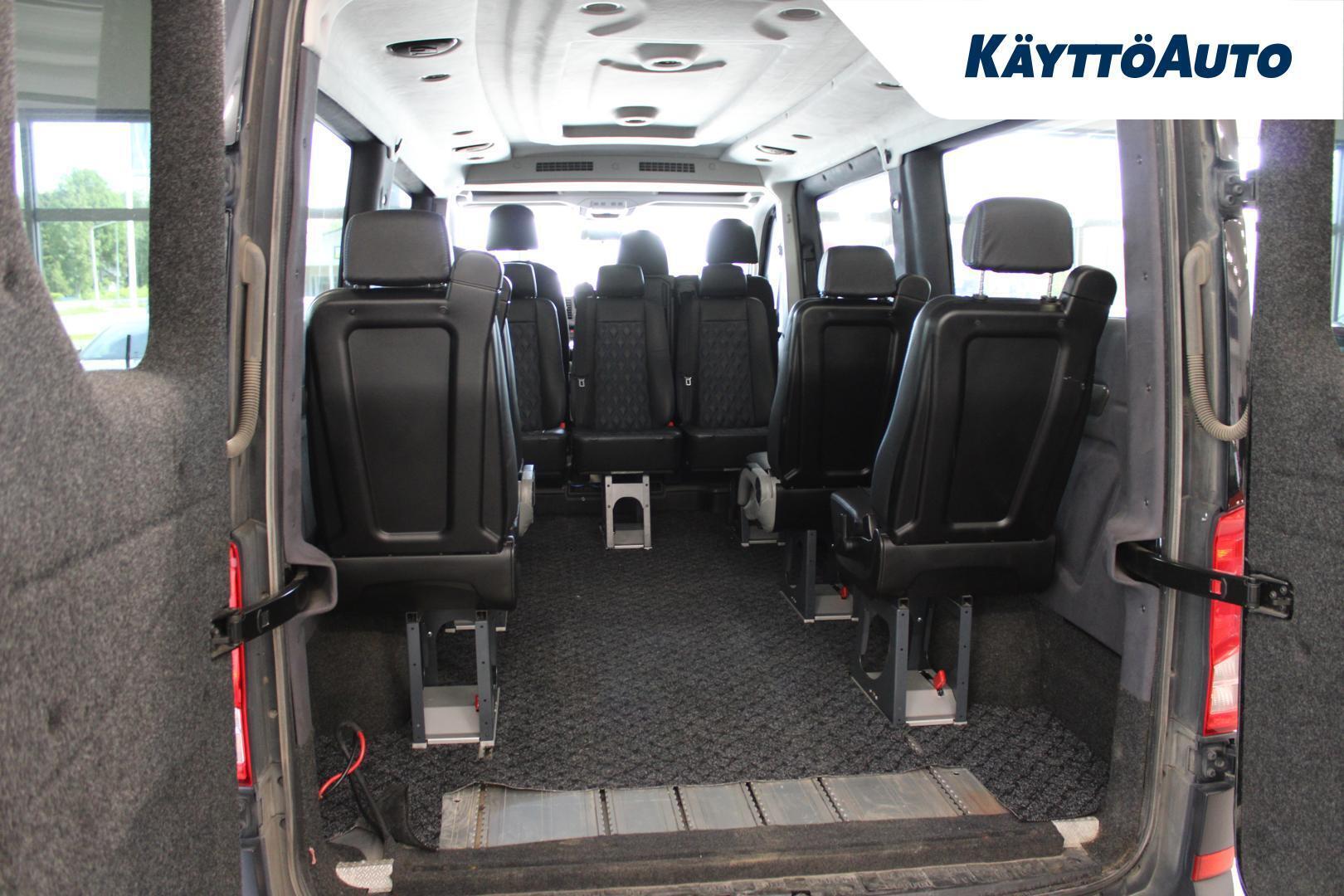 VOLKSWAGEN Crafter 2019