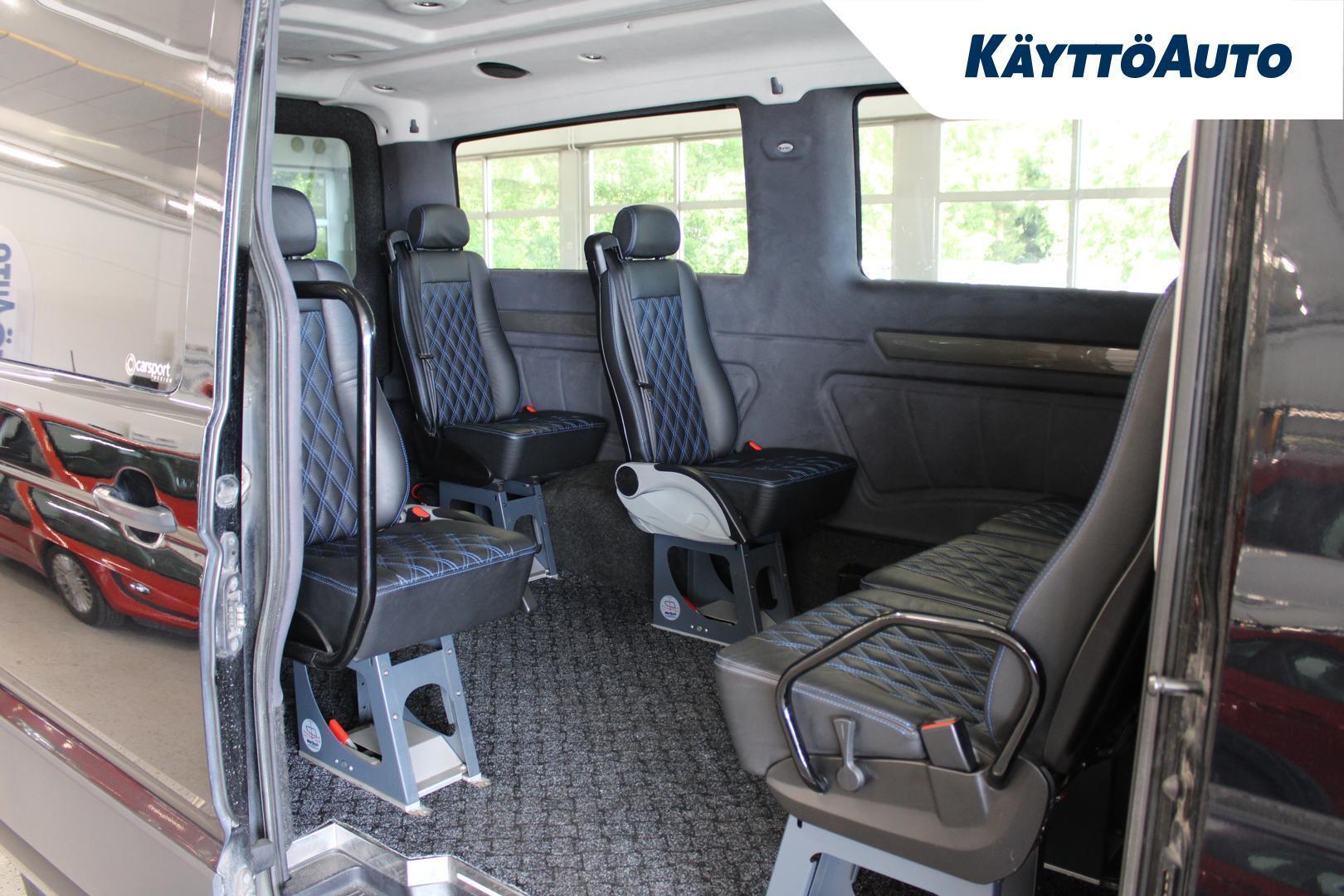 VOLKSWAGEN Crafter 2019
