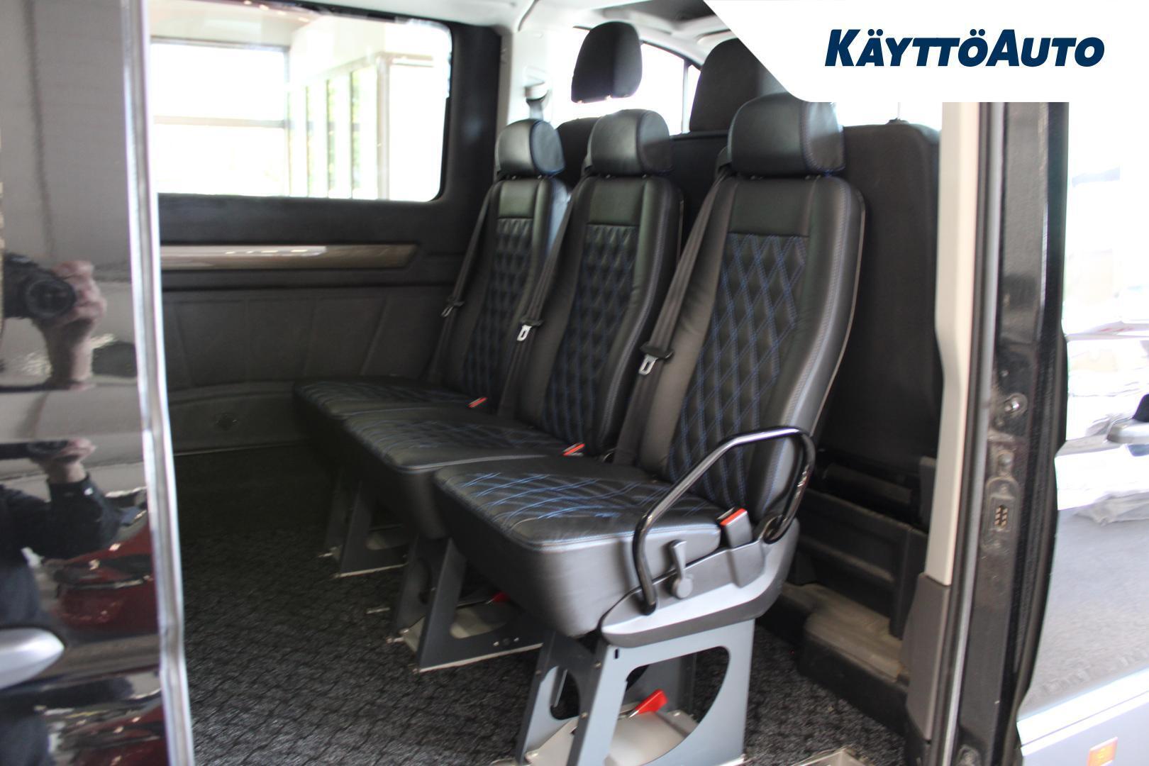 VOLKSWAGEN Crafter 2019