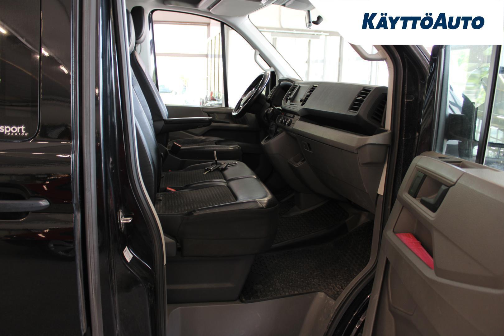 VOLKSWAGEN Crafter 2019