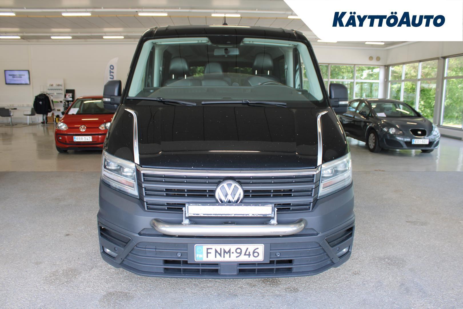 VOLKSWAGEN Crafter 2019