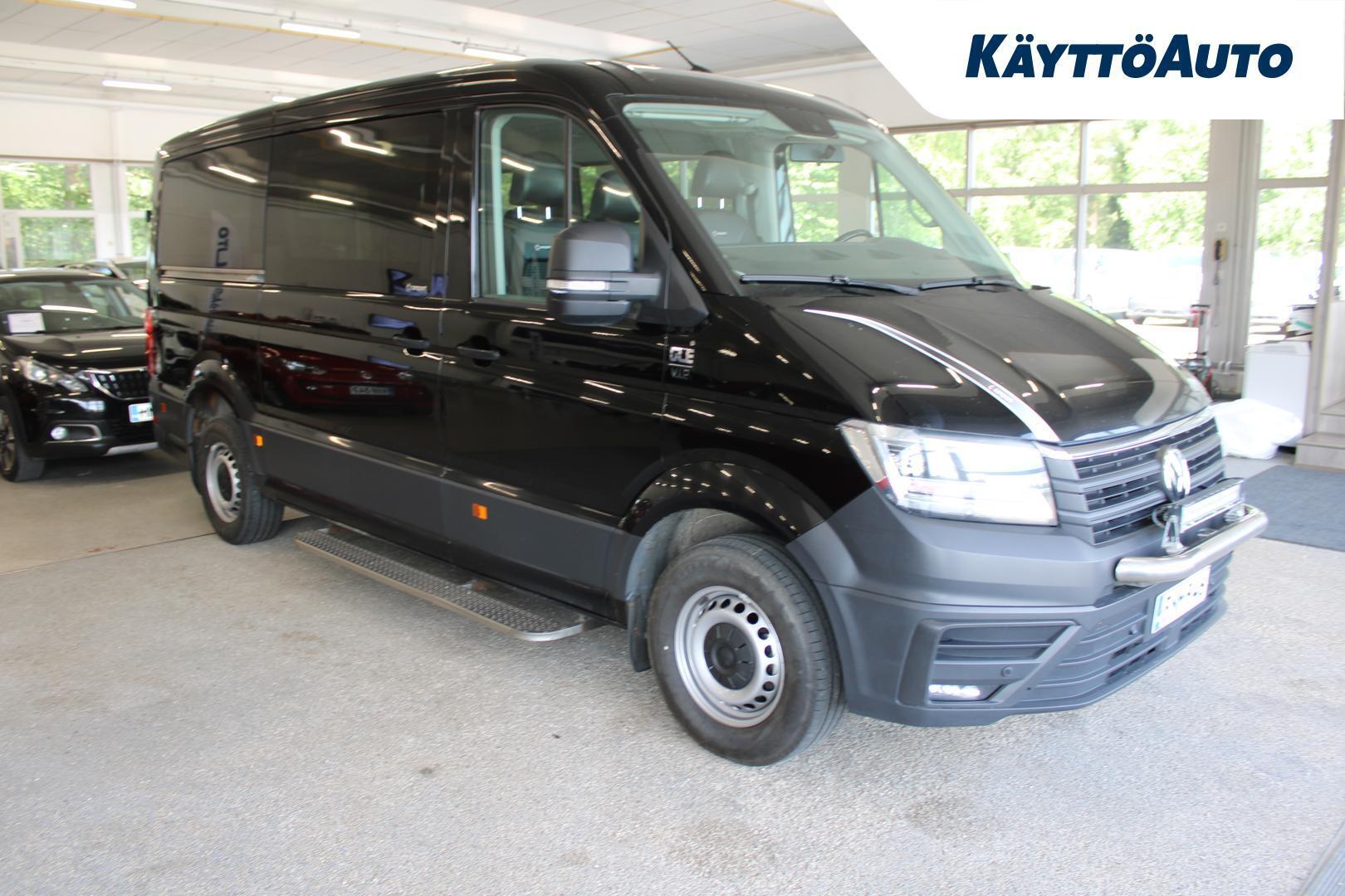 VOLKSWAGEN Crafter 2019