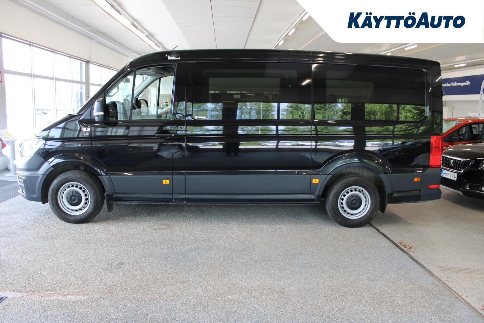 VOLKSWAGEN Crafter 2019