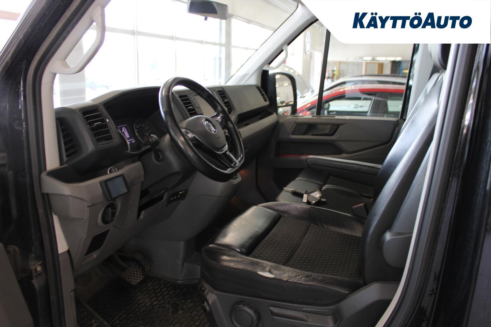VOLKSWAGEN Crafter 2019