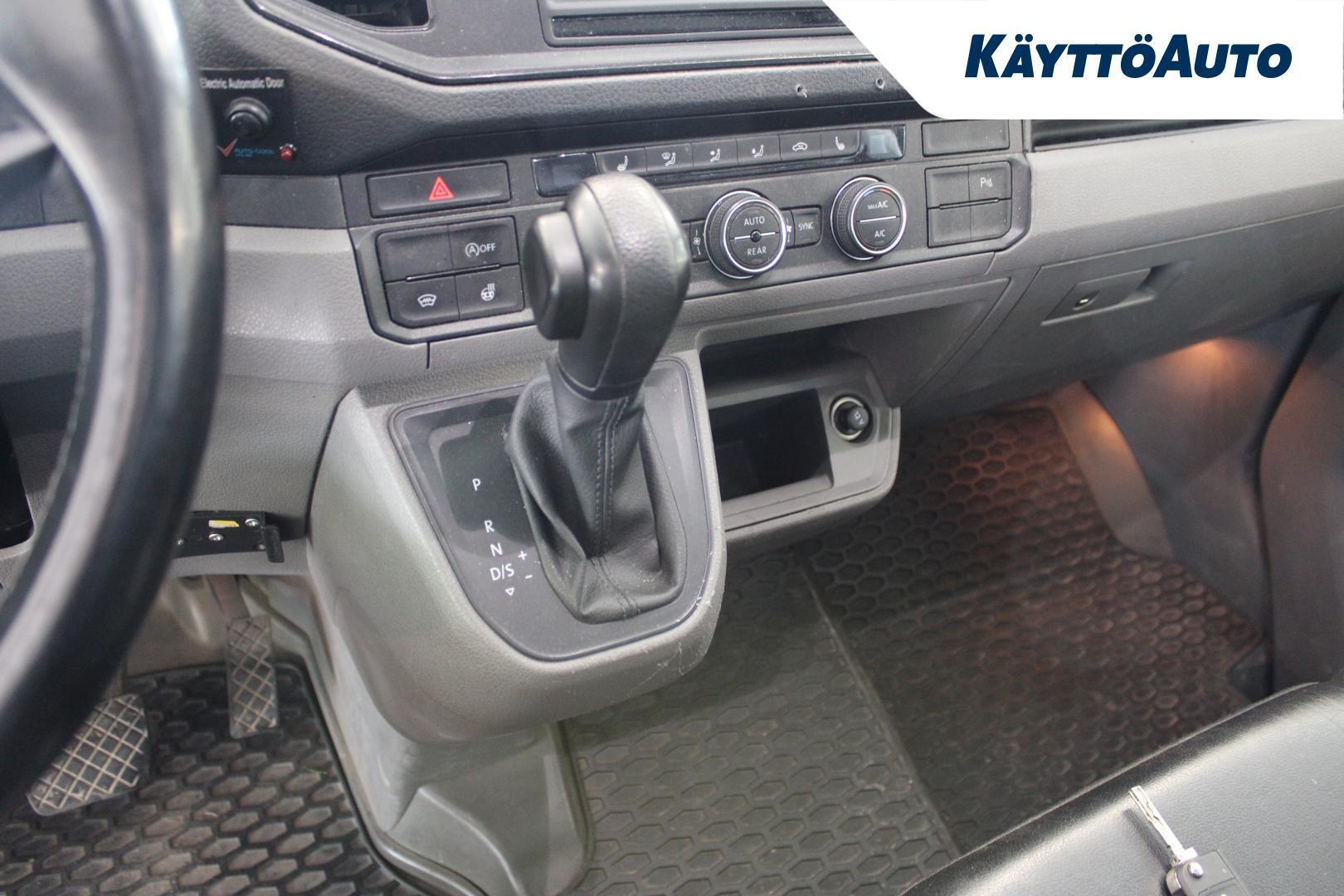 VOLKSWAGEN Crafter 2019
